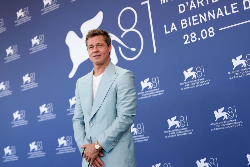  Police arrest five people over fake Brad Pitt scam after two women lost $362,000