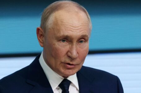 Putin warns NATO will be ‘at war with Russia’ if it allows Ukraine to use Western long-range missiles against it