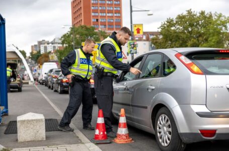 Germany angers European neighbors as it tightens migration along all land borders