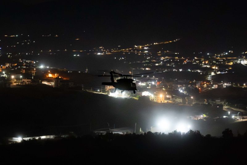  UN staff member among 10 killed during Israel military operation in West Bank