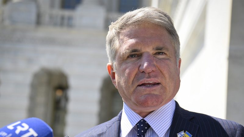  McCaul says he will hold Blinken in contempt after State Department shrugs off his demands for testimony