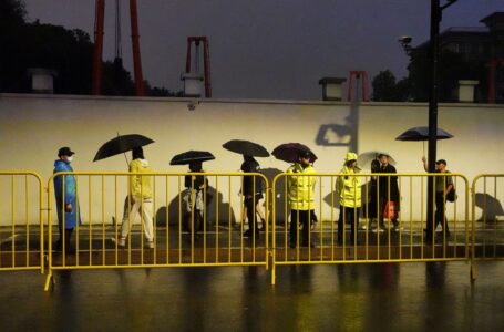 Halloween partygoers pushed boundaries in Shanghai last year. This year, police are taking notice