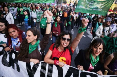 Abortion access is dwindling in Milei’s Argentina, three years after legalization