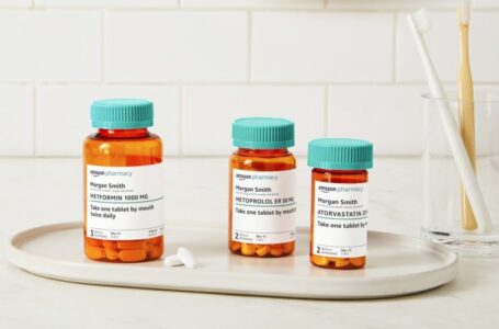 Amazon same-day prescription delivery expanding to nearly half of U.S. in 2025