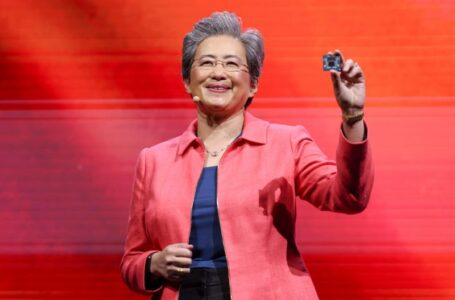 AMD launches AI chip to rival Nvidia’s Blackwell