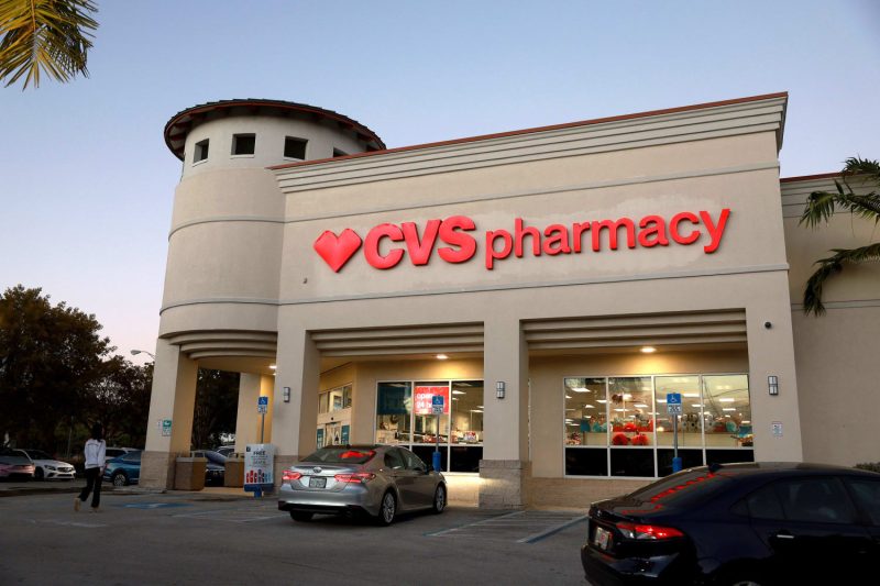  CVS replaces CEO as profits, share price suffer