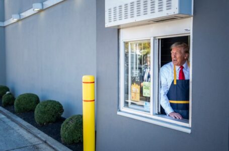 McDonald’s where Trump served fries hit with flurry of bad Yelp reviews