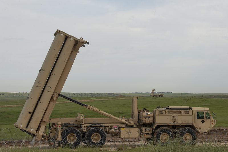  What is THAAD? The powerful US anti-missile defense system is being sent to Israel – along with up to 100 supporting troops