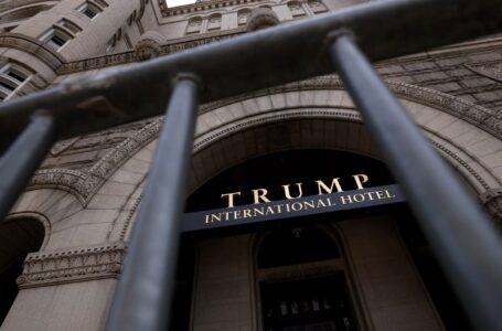 Trump hotel overcharged Secret Service, report by House Democrats finds