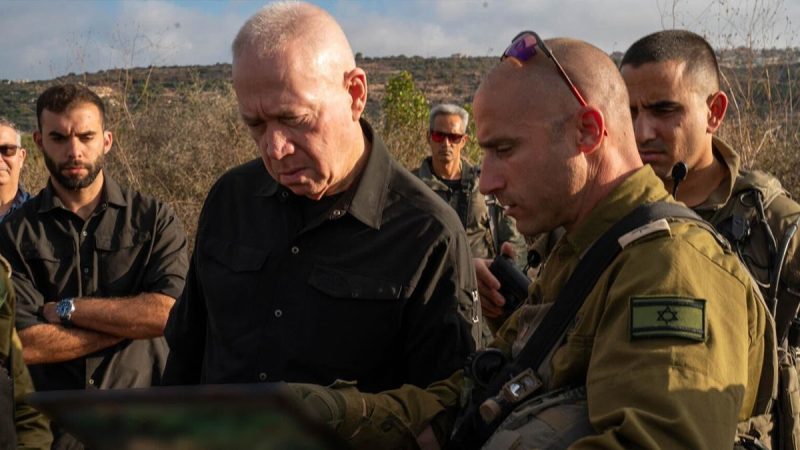  Israel’s Minister of Defense cancels visit to Pentagon amid Middle East conflict escalation