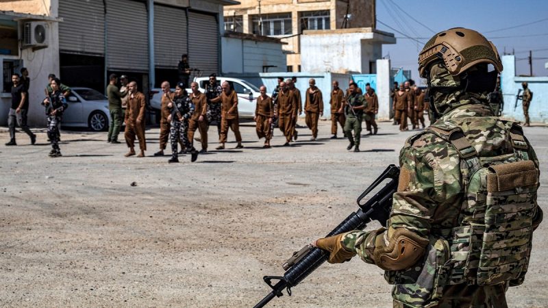  Kurdish official warns US: ‘now is not the time’ to pull forces out of Iraq’