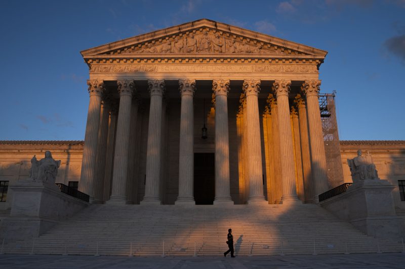  Supreme Court takes new cases, including Mexican suit against U.S. gunmakers