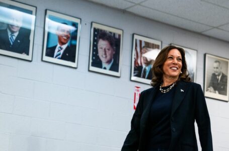 Seeking a historic win, Harris faces a familiar foe: Sexism