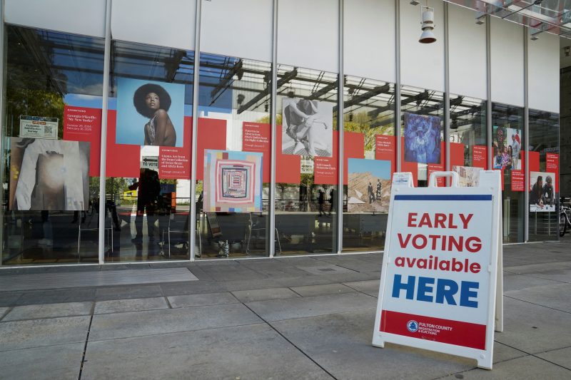  Georgia judge blocks array of rules approved by pro-Trump election board