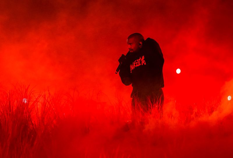  China’s censorship is among the toughest in the world. So why did it let Kanye West play?