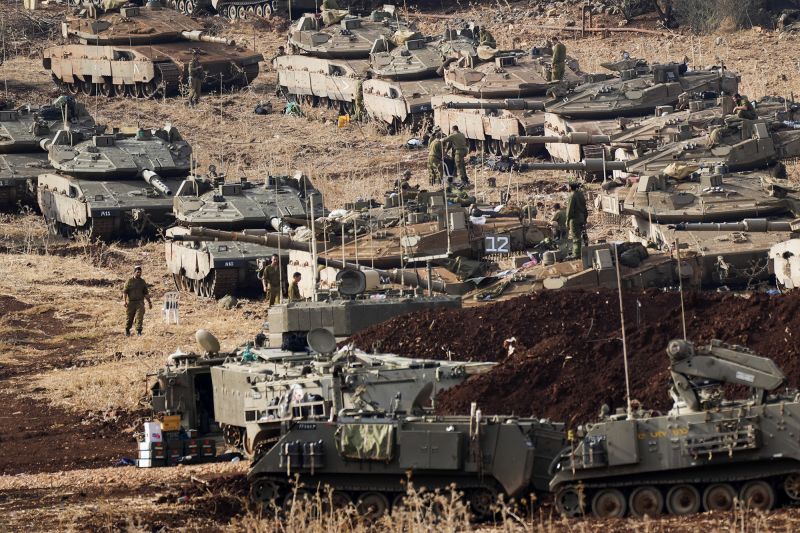  With Hezbollah weakened, Israel’s challenge becomes knowing when to pull back