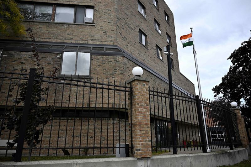  Canada expels Indian diplomats after tying government agents to ‘serious criminal activity’