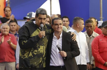 Venezuela’s Maduro appoints to his Cabinet a close ally pardoned by the US in a prisoner swap