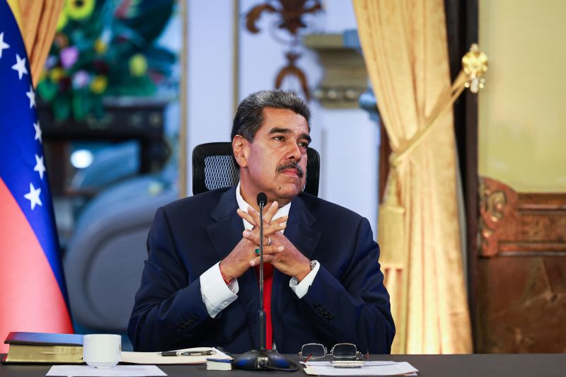  The CIA, a Navy Seal and a $15m bounty. This alleged plot on Venezuela’s Maduro reads like a Hollywood script, for a reason