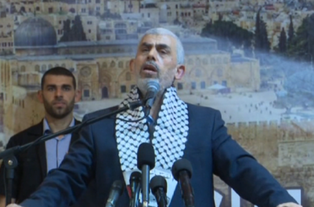 Hamas leader Yahya Sinwar is dead. Here’s who could head the group next