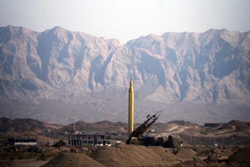  What are the missiles in Iran’s arsenal and how does Israel counter them?