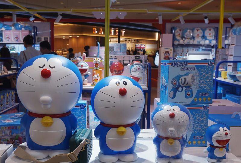  Nobuyo Oyama, voice of beloved ‘Doraemon,’ dies aged 90