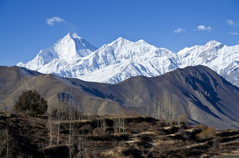  Five Russian climbers die on Nepal’s Dhaulagiri mountain