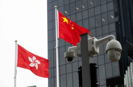 Hong Kong plans to install thousands of surveillance cameras. Critics say it’s more proof the city is moving closer to China