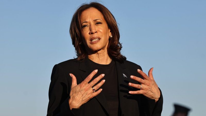  VP Harris releasing detailed medical report, challenging Trump to do the same