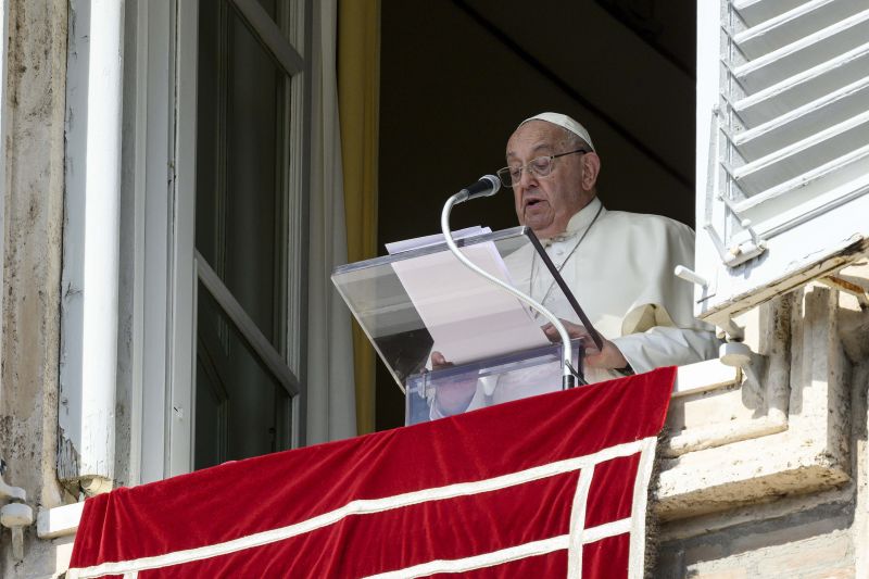  Pope picks 21 new cardinals in move that broadens pool of who will choose his successor