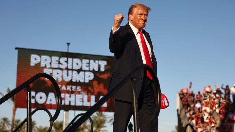  Trump opens up largest betting lead since days after Biden’s dropout