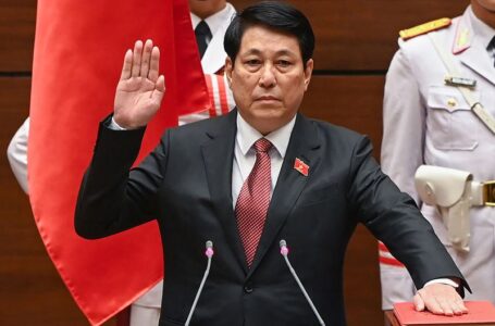 Vietnam appoints fourth president in nearly two years after months of political turmoil