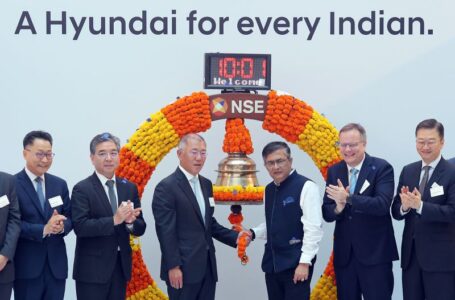 Hyundai India shares fall 2% on market debut after record IPO