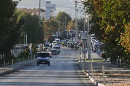 Deadly ‘terror’ attack hits major defense company in Turkey