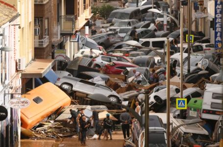 Spain hit by deadliest floods in decades. Here’s what we know