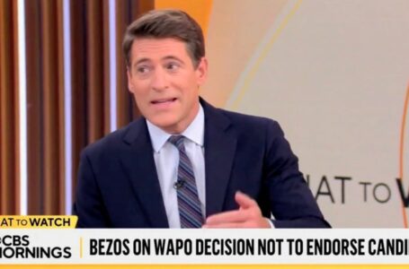 JONATHAN TURLEY: Defiant billionaire Bezos could radically change journalism as we know it