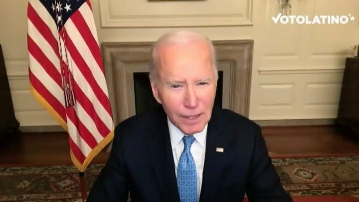  White House denies that Biden referred to Trump supporters as ‘garbage’