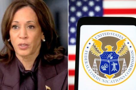 Trump sues CBS News for $10 billion alleging ‘deceptive doctoring’ of Harris’ ’60 Minutes’ interview