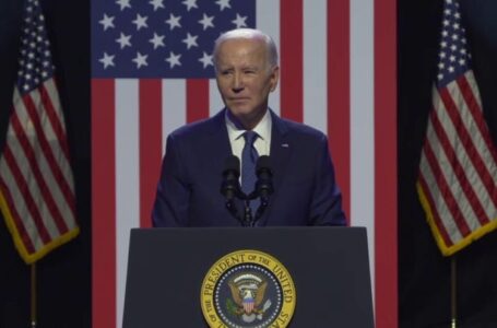 Biden’s past comments about MAGA Republicans come back to haunt him as White House spins ‘garbage’ remarks