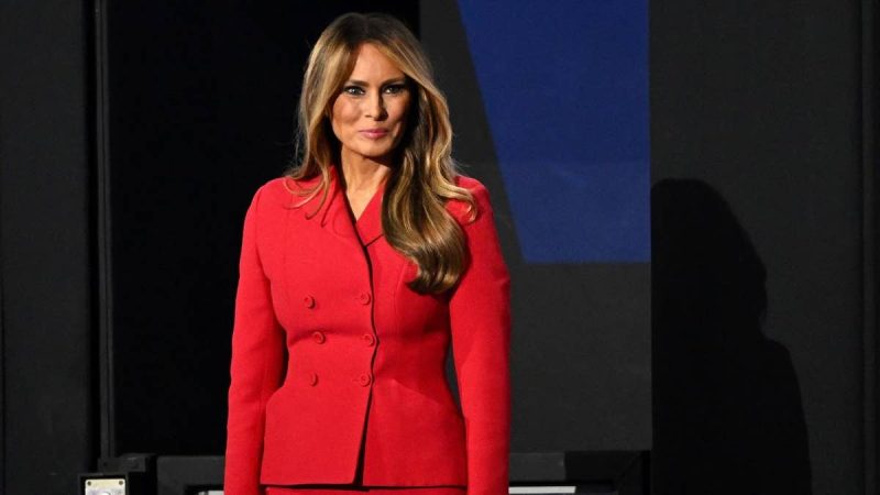  Melania Trump’s abortion views in new memoir spur outrage from pro-lifers: ‘She is wrong’