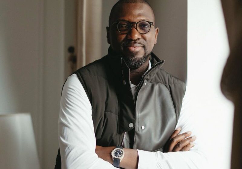  Flutterwave CEO GB Agboola on rebuilding trust, and strengthening Africa’s payments future