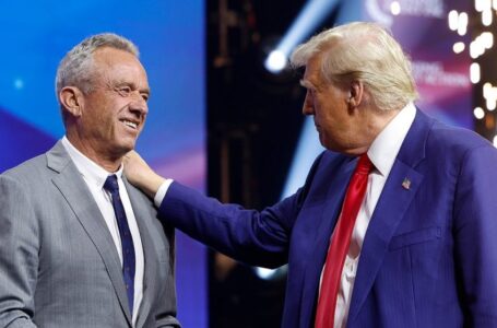 RFK Jr indicates Trump ‘promised’ him ‘control’ over ‘public health agencies’