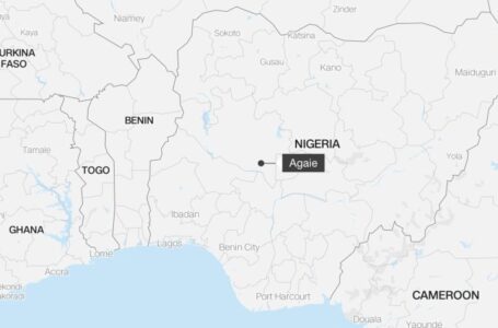 At least 94 killed in fuel tanker explosion in Nigeria