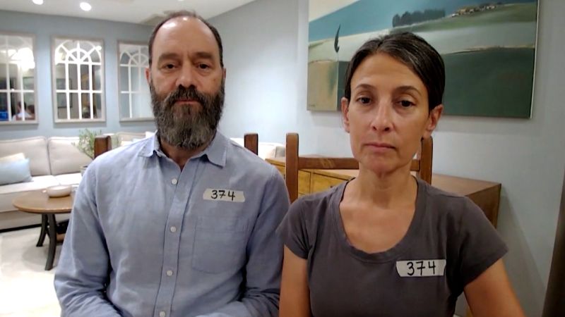  ‘The world failed us’: Parents of slain Israeli-American hostage Hersh Goldberg-Polin grapple with ‘crushing’ loss