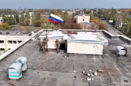 Russia claims control of key town of Selydove in Ukraine’s Donetsk region