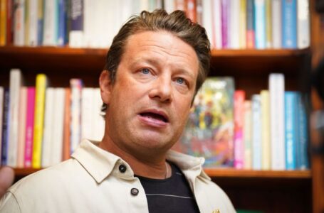 Children’s book by British chef Jamie Oliver is withdrawn after criticism from Indigenous Australians