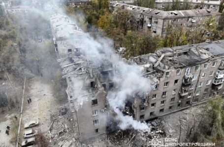 Ukrainian mother and three children killed in a Russian strike on Zelensky’s hometown