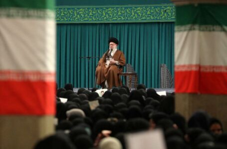 Iran’s supreme leader vows ‘teeth-breaking’ response to Israel and US after strikes on military sites