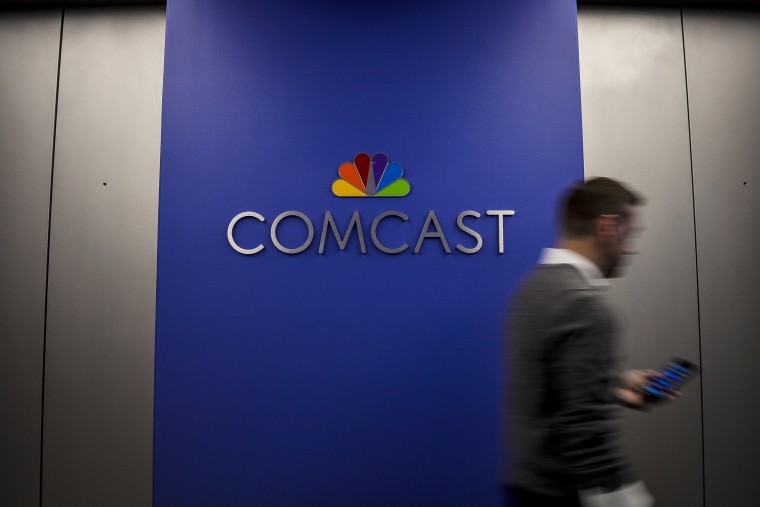  Comcast to announce the spinoff of cable networks, including MSNBC, CNBC and USA, sources say