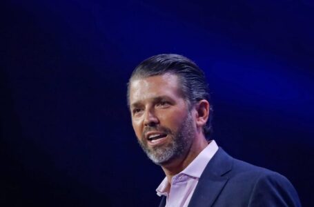 Drone company’s stock soars after it appoints Donald Trump Jr. to advisory board